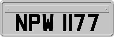 NPW1177