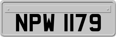 NPW1179