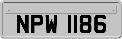 NPW1186