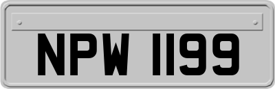 NPW1199