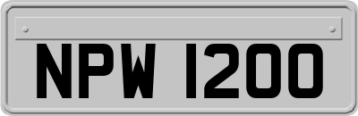 NPW1200