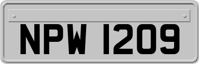 NPW1209