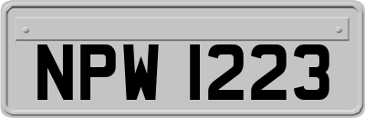 NPW1223