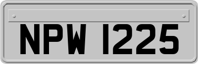 NPW1225