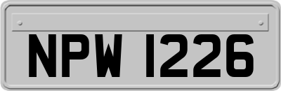 NPW1226