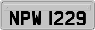 NPW1229