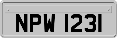 NPW1231