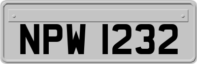 NPW1232