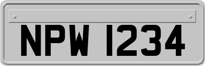 NPW1234