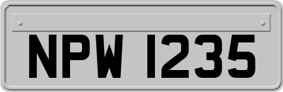 NPW1235