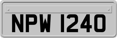 NPW1240