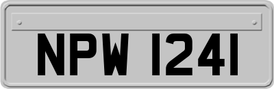 NPW1241