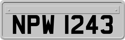 NPW1243