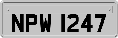 NPW1247