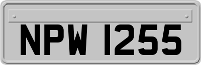 NPW1255