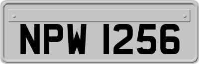 NPW1256