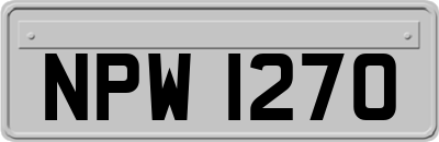 NPW1270