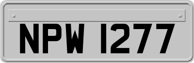 NPW1277