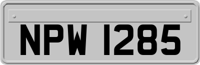 NPW1285