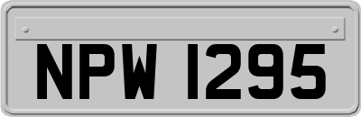 NPW1295