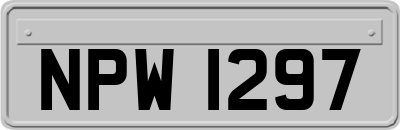 NPW1297