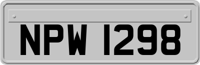 NPW1298