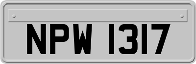 NPW1317