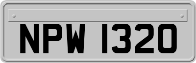 NPW1320