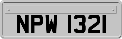 NPW1321