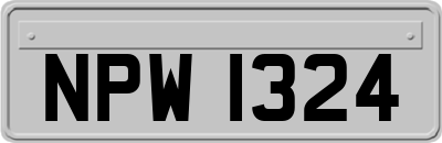 NPW1324