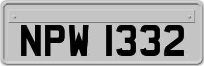 NPW1332