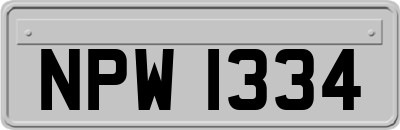 NPW1334