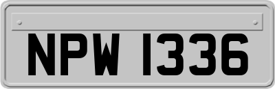 NPW1336