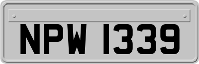 NPW1339