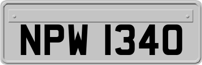 NPW1340