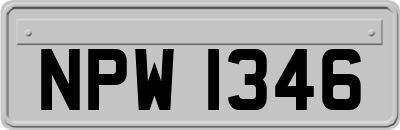 NPW1346