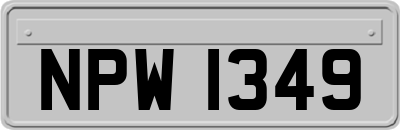 NPW1349