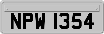 NPW1354
