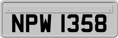 NPW1358
