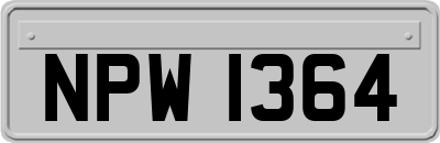 NPW1364
