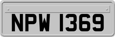 NPW1369