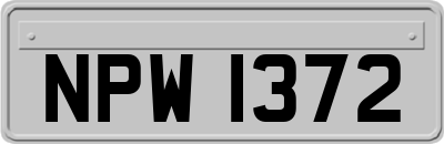 NPW1372