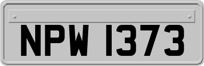 NPW1373