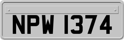 NPW1374