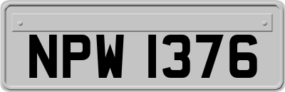 NPW1376