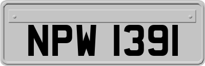 NPW1391