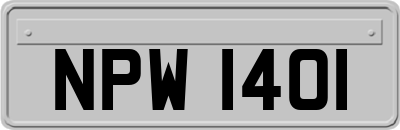 NPW1401