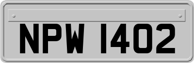 NPW1402
