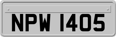 NPW1405