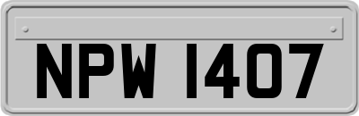 NPW1407